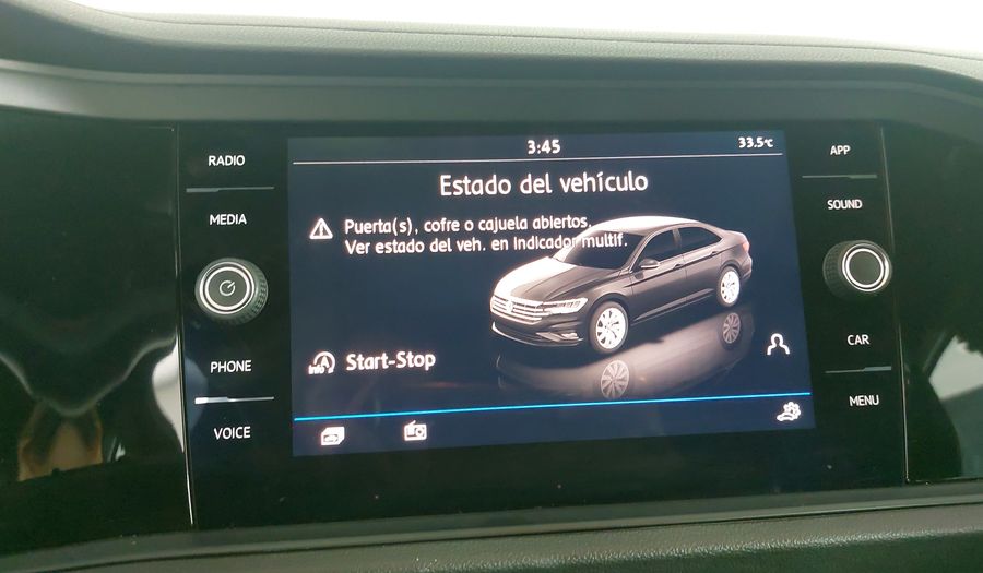 Volkswagen Jetta 1.4 R-LINE AUTO Sedan 2019