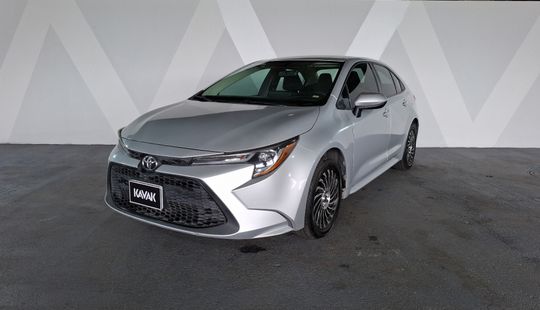 Toyota • Corolla