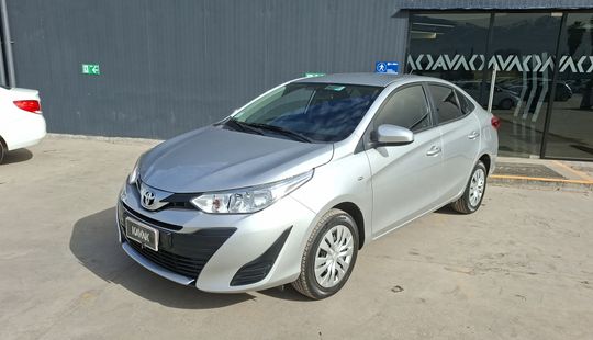 Toyota • Yaris