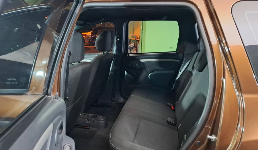 Renault Duster 1.6 DYNAMIQUE Suv 2020