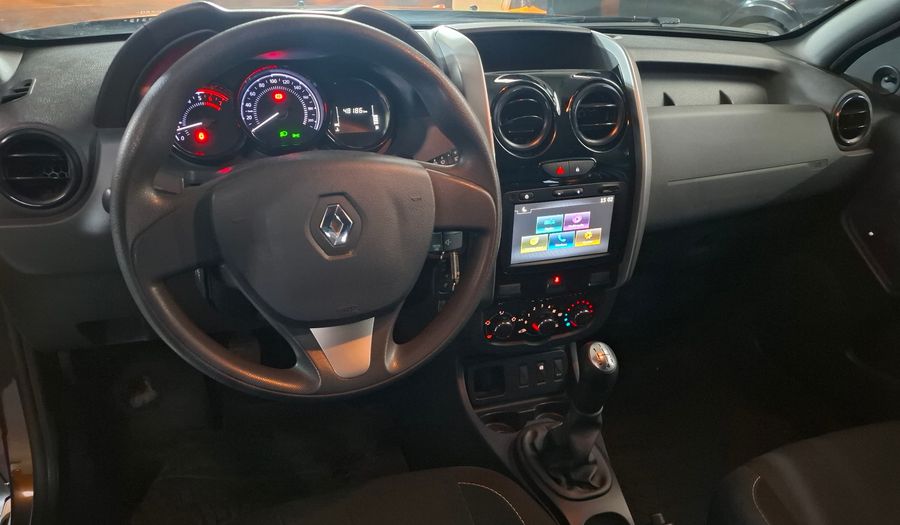 Renault Duster 1.6 DYNAMIQUE Suv 2020