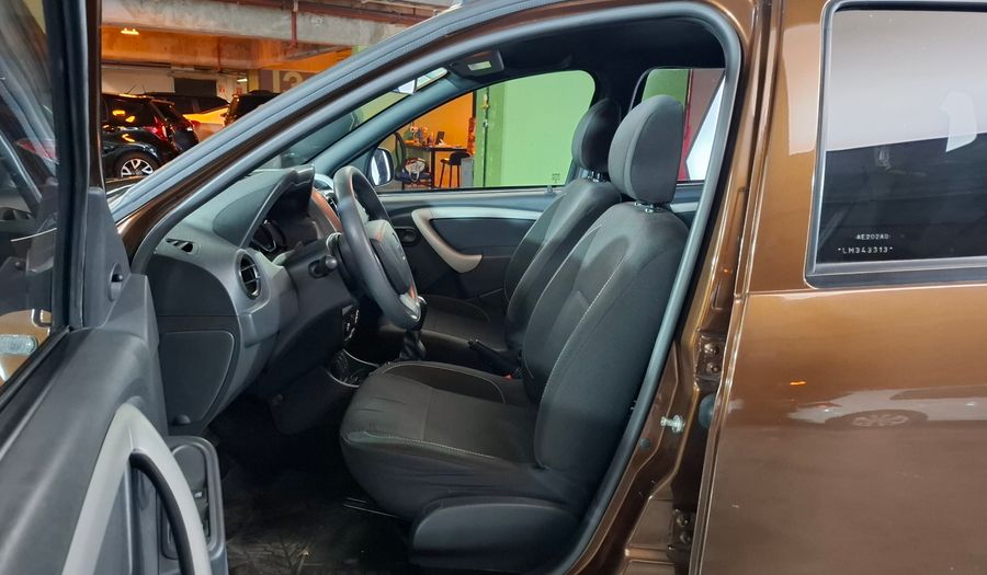 Renault Duster 1.6 DYNAMIQUE Suv 2020