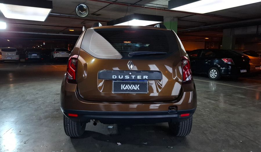 Renault Duster 1.6 DYNAMIQUE Suv 2020