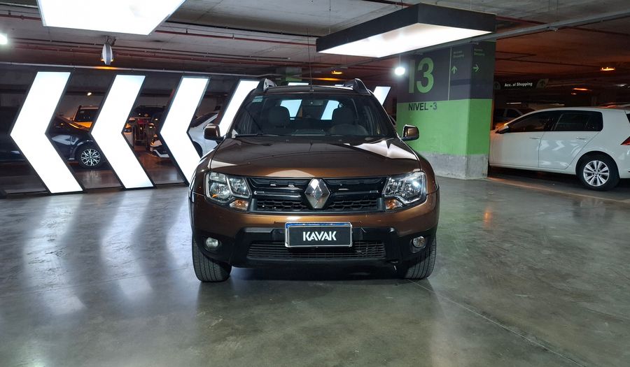 Renault Duster 1.6 DYNAMIQUE Suv 2020