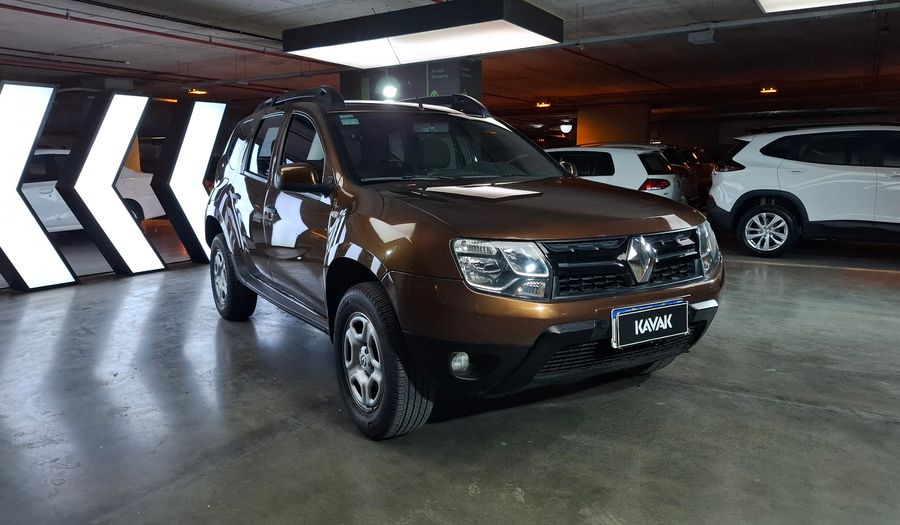 Renault Duster 1.6 DYNAMIQUE Suv 2020
