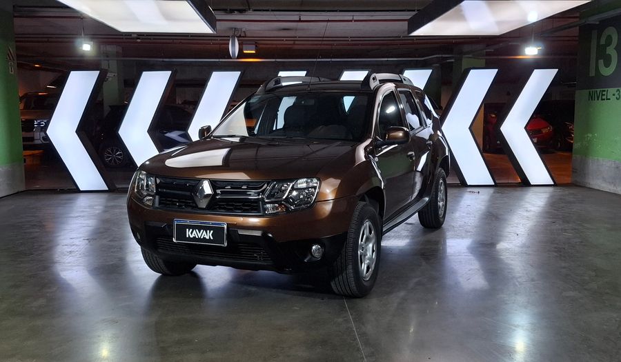 Renault Duster 1.6 DYNAMIQUE Suv 2020