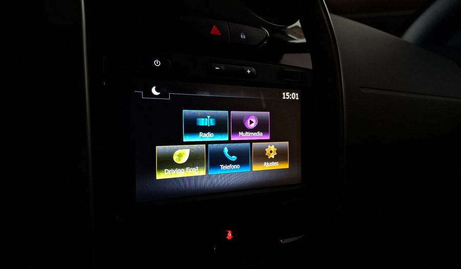 Renault Duster 1.6 DYNAMIQUE Suv 2020