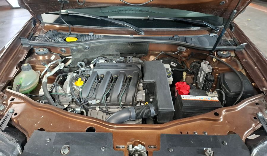 Renault Duster 1.6 DYNAMIQUE Suv 2020