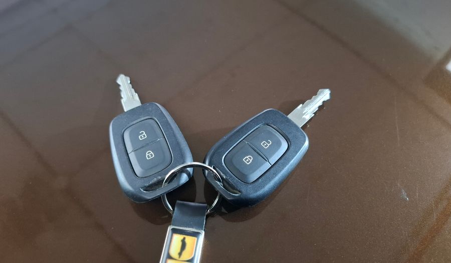 Renault Duster 1.6 DYNAMIQUE Suv 2020
