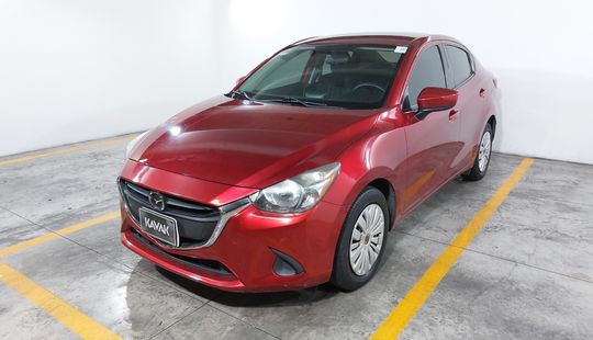 Mazda • Mazda 2