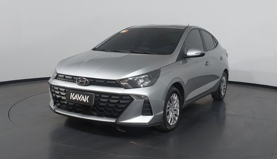Hyundai • HB20S