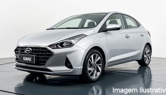 Hyundai • HB20S
