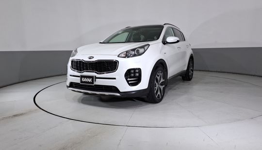 Kia • Sportage