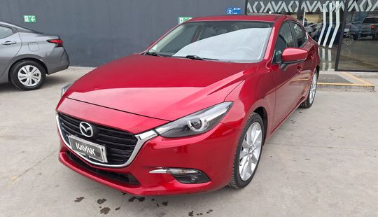 Mazda • Mazda 3
