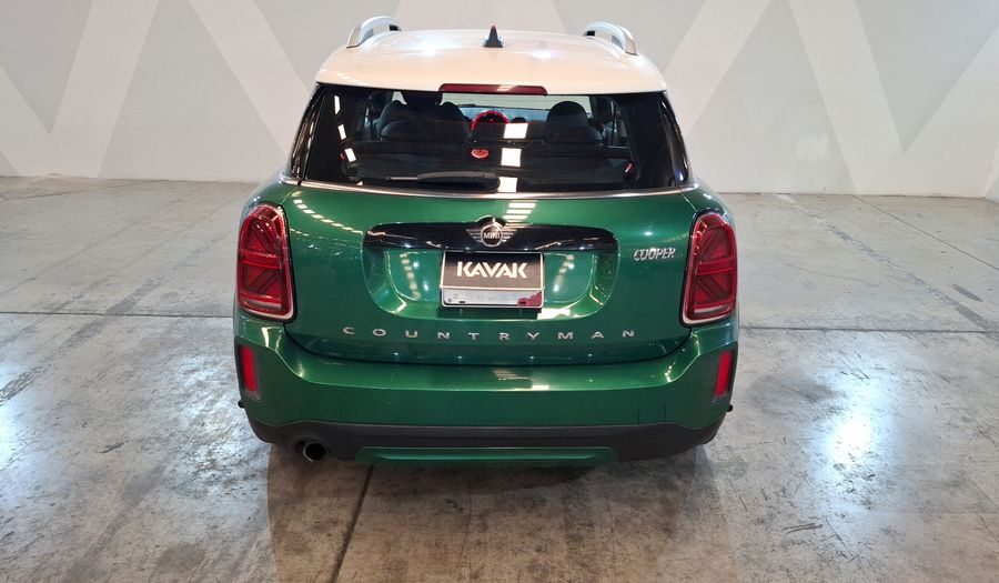 Mini Countryman 1.5 COOPER CHILI AUTO Hatchback 2021