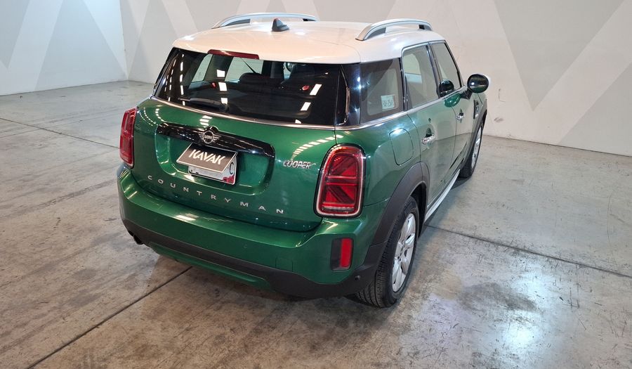 Mini Countryman 1.5 COOPER CHILI AUTO Hatchback 2021