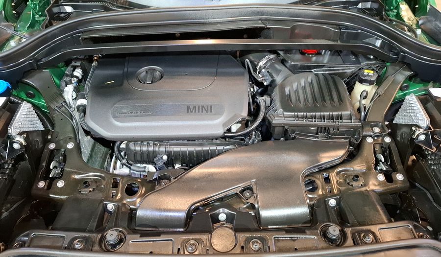 Mini Countryman 1.5 COOPER CHILI AUTO Hatchback 2021