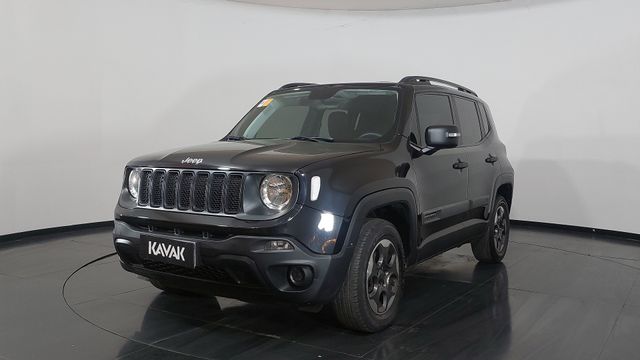 Jeep Renegade STD