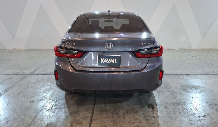 Honda City 1.5 PRIME CVT Sedan 2022