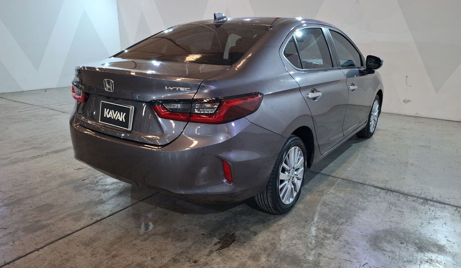Honda City 1.5 PRIME CVT Sedan 2022