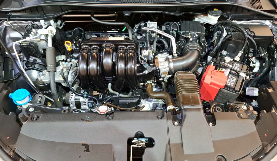 Honda City 1.5 PRIME CVT Sedan 2022
