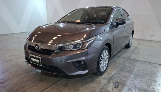 Honda • City