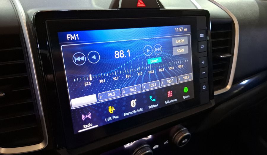 Honda City 1.5 PRIME CVT Sedan 2022