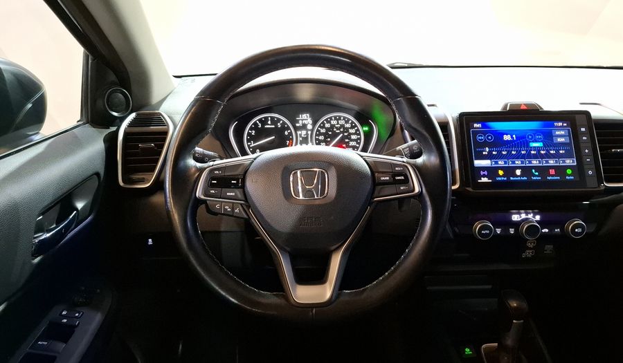 Honda City 1.5 PRIME CVT Sedan 2022
