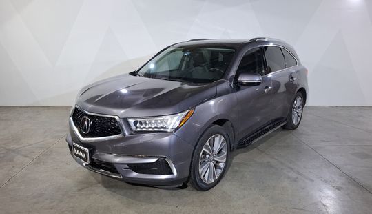 Acura • MDX