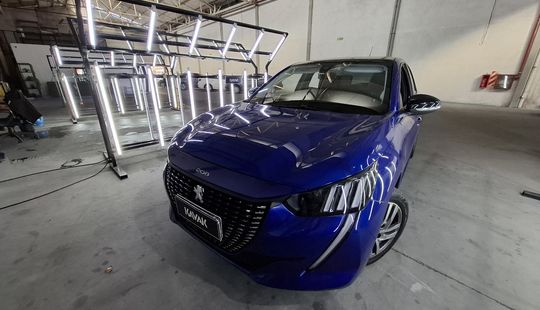 Peugeot • 208