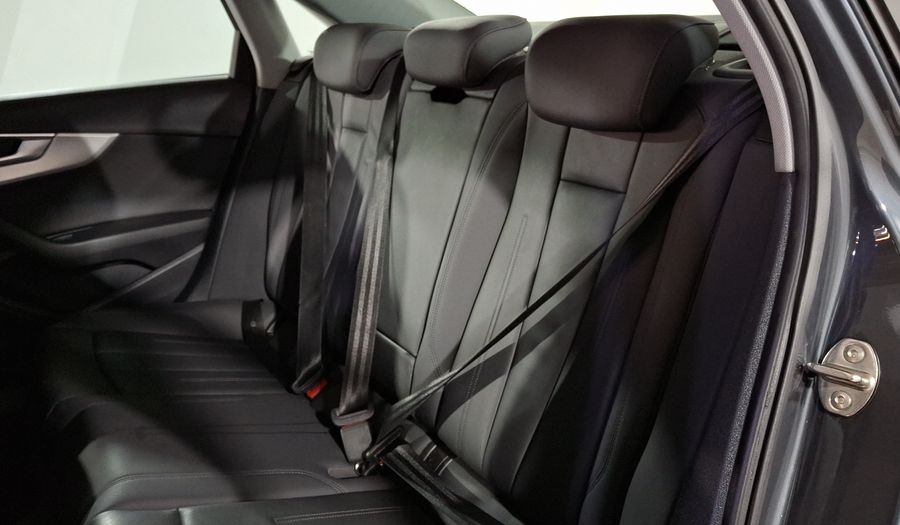 Audi A4 2.0 MHEV 40 TFSI SELECT DCT Sedan 2021