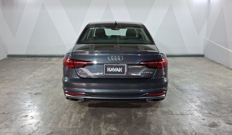 Audi A4 2.0 MHEV 40 TFSI SELECT DCT Sedan 2021