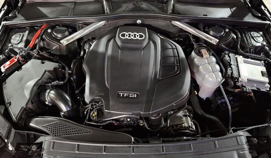 Audi A4 2.0 MHEV 40 TFSI SELECT DCT Sedan 2021