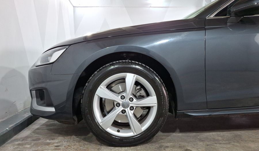 Audi A4 2.0 MHEV 40 TFSI SELECT DCT Sedan 2021