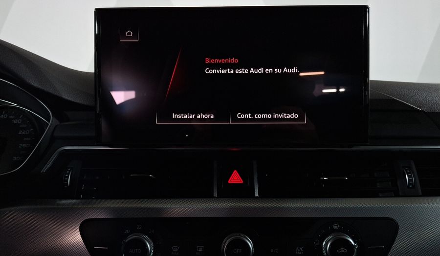 Audi A4 2.0 MHEV 40 TFSI SELECT DCT Sedan 2021