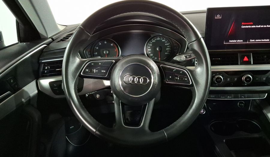 Audi A4 2.0 MHEV 40 TFSI SELECT DCT Sedan 2021