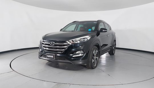 Hyundai • Tucson