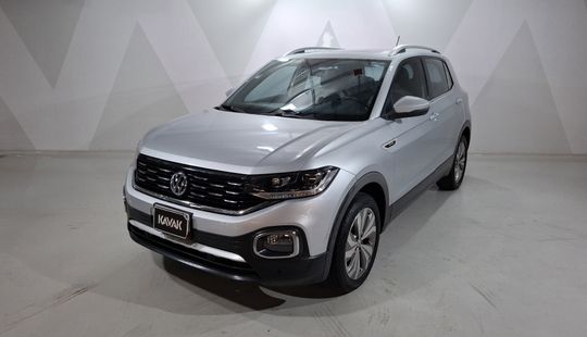 Volkswagen • T-Cross