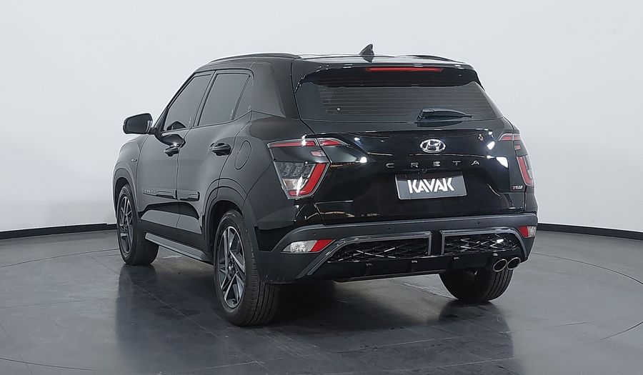 Hyundai Creta 1.0 N LINE AT Suv 2025