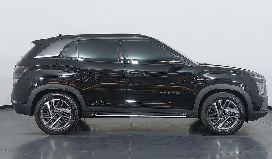 Hyundai Creta 1.0 N LINE AT Suv 2025