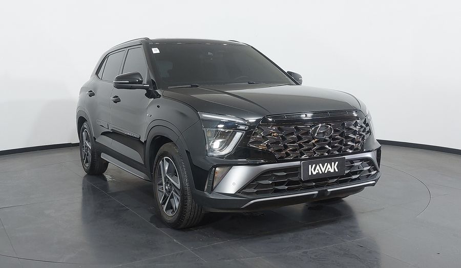 Hyundai Creta 1.0 N LINE AT Suv 2025