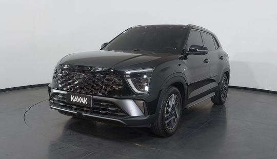Hyundai • Creta