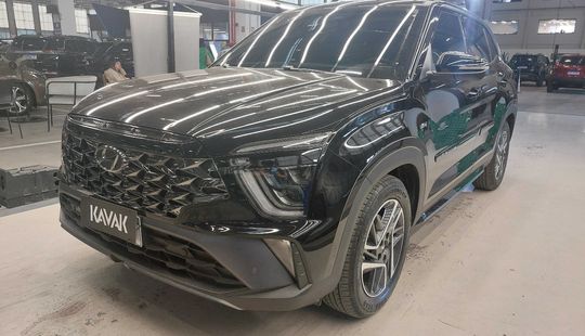 Hyundai • Creta