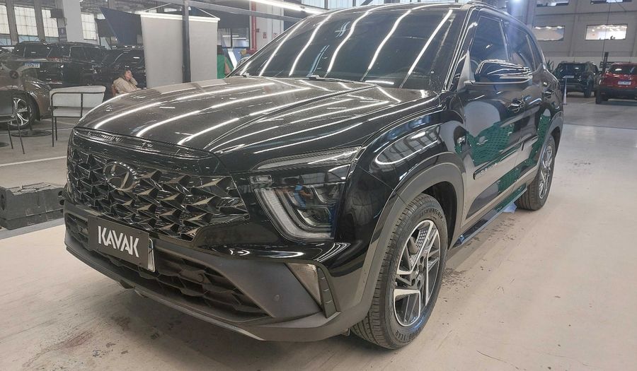 Hyundai Creta 1.0 N LINE AT Suv 2025