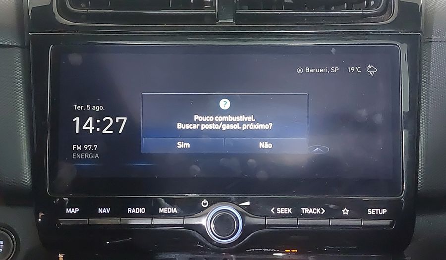 Hyundai Creta 1.0 N LINE AT Suv 2025