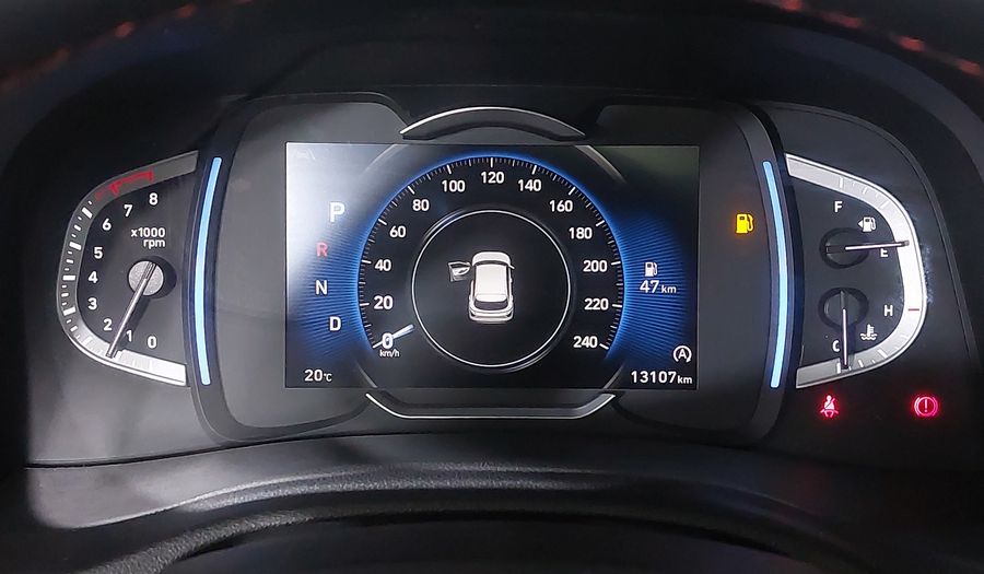 Hyundai Creta 1.0 N LINE AT Suv 2025