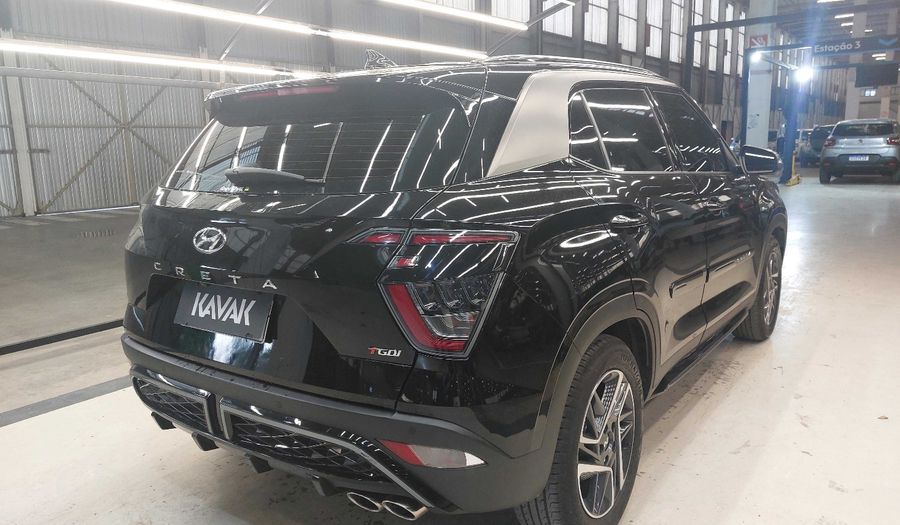 Hyundai Creta 1.0 N LINE AT Suv 2025