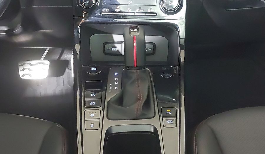 Hyundai Creta 1.0 N LINE AT Suv 2025