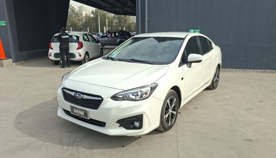 Subaru • Impreza