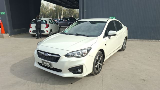 Subaru • Impreza